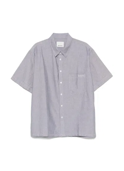 ISABEL MARANT SHORT-SLEEVED SHIRT