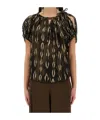 Isabel Marant Women's Top Sonae Top In Black