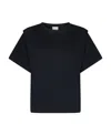 Isabel Marant Short-sleeved T-shirt In Black