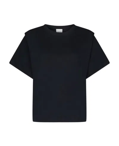 Isabel Marant Short-sleeved T-shirt In Black