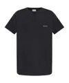 Isabel Marant Short-sleeved T-shirt In Black