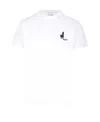 Isabel Marant Zafferh Short-sleeves T-shirt In White