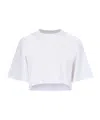 Isabel Marant Short-sleeved T-shirt In White