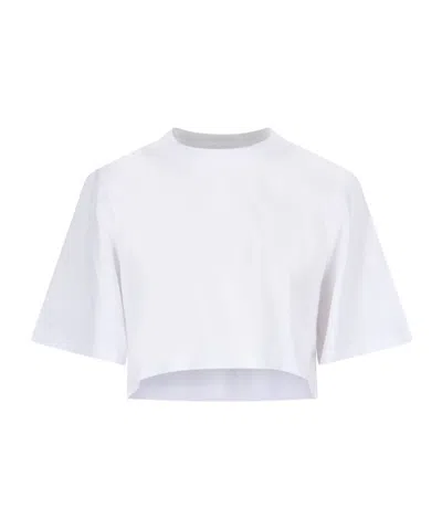 Isabel Marant Short-sleeved T-shirt In White