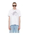 Isabel Marant Honore T-shirt In White