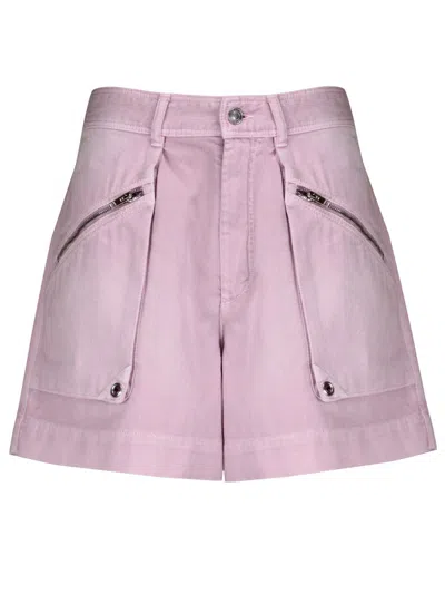 ISABEL MARANT ISABEL MARANT SHORTS
