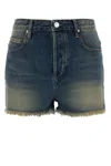 Isabel Marant Shorts In Blue
