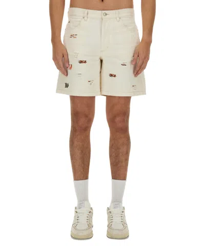 Isabel Marant Shorts In White