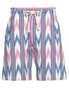Isabel Marant Shorts & Bermuda Shorts In Fuchsia