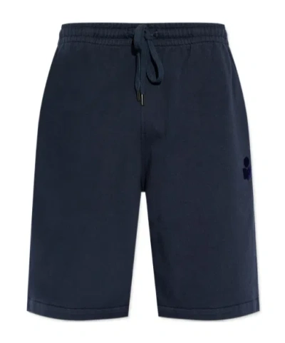Isabel Marant Shorts In Black