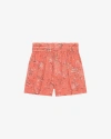 Isabel Marant Shorts Ceyane In Shell Pink