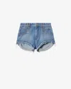 Isabel Marant Shorts Eneidala In Blue