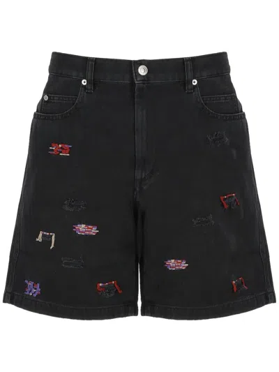 ISABEL MARANT ISABEL MARANT SHORTS