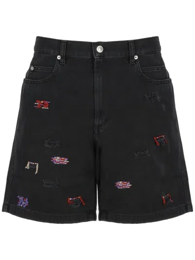 ISABEL MARANT ISABEL MARANT SHORTS