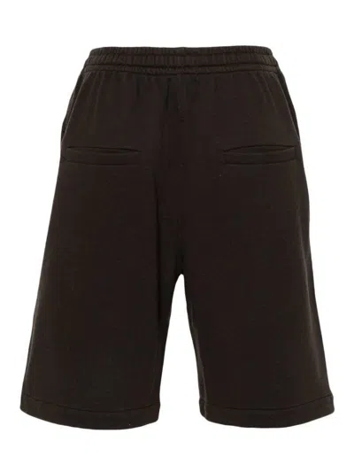 Isabel Marant Shorts In Faded Black