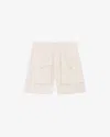Isabel Marant Shorts Habelon In Black