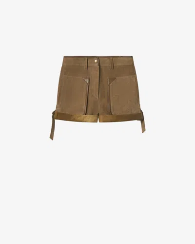ISABEL MARANT SHORTS MARLINE