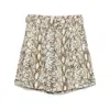 Isabel Marant Shorts In Multi