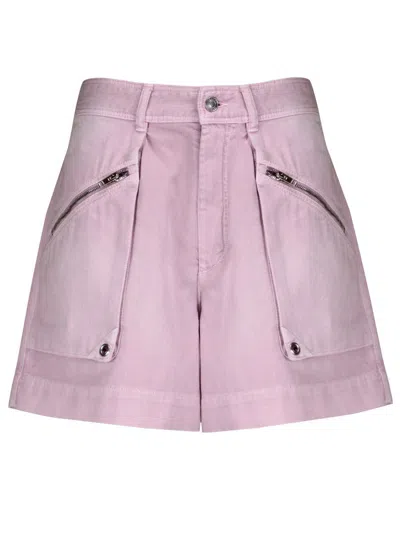 Isabel Marant Shorts In Pink