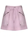 Isabel Marant Shorts In Pink