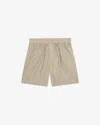 Isabel Marant Shorts Vataya In Khaki
