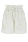 Isabel Marant Hidea-gf-36f Nd  Female In White