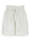Isabel Marant Hidea-gf-36f Nd  Female In White