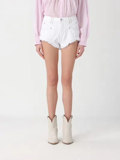 Isabel Marant Shorts Woman  In Multi