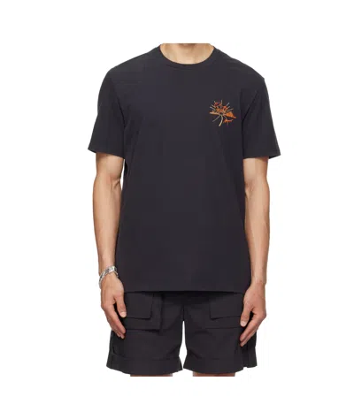 Isabel Marant Short-sleeved T-shirt In Black