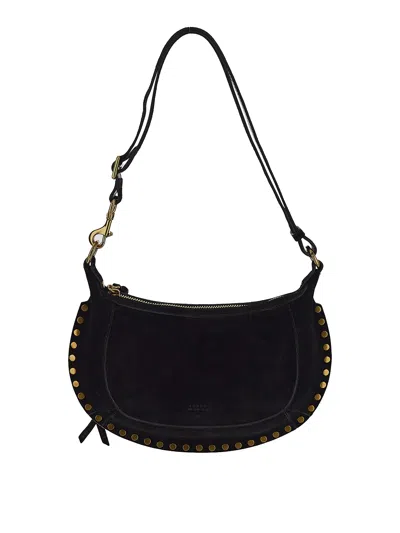 Isabel Marant Shoulder Bag In Black