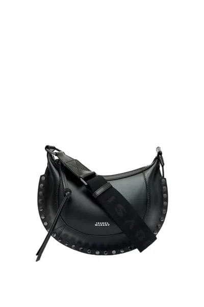 Isabel Marant Shoulder Bag In Black