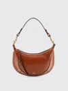 Isabel Marant Shoulder Bag  Woman Color Amber In Orange