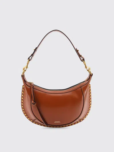 Isabel Marant Shoulder Bag  Woman Color Amber In Orange