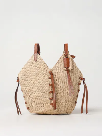 ISABEL MARANT SHOULDER BAG ISABEL MARANT WOMAN COLOR BEIGE,G88945022