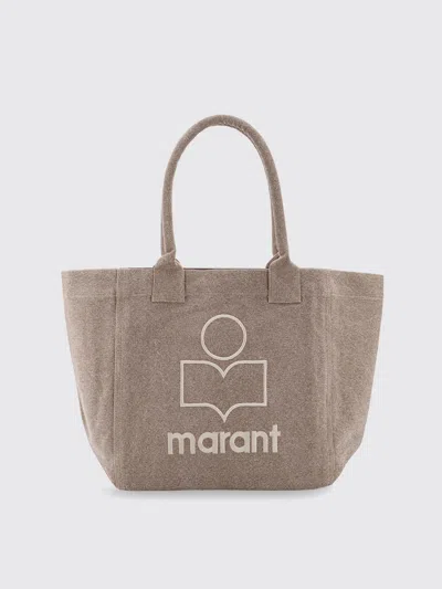 Isabel Marant Shoulder Bag  Woman Color Beige In Sand