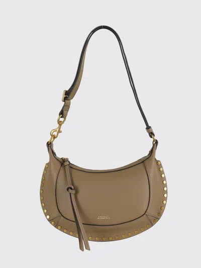 Isabel Marant Shoulder Bag  Woman Color Beige In Sand