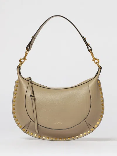 Isabel Marant Shoulder Bag  Woman Color Beige In Neutral