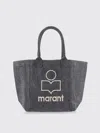 Isabel Marant Shoulder Bag  Woman Color Black