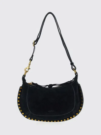 ISABEL MARANT SHOULDER BAG ISABEL MARANT WOMAN COLOR BLACK,H16795002