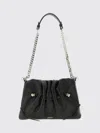 Isabel Marant Bolton Shoulder Bag In Black