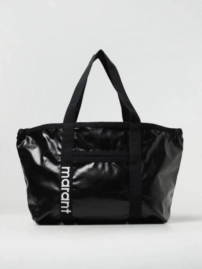 Isabel Marant Shoulder Bag  Woman In Black