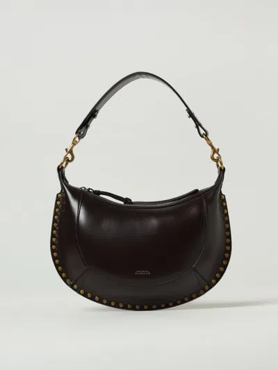 Isabel Marant Shoulder Bag  Woman Color Brown