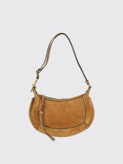 Isabel Marant Shoulder Bag  Woman Color Brown
