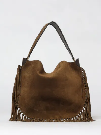 Isabel Marant Shoulder Bag Woman  In Brown