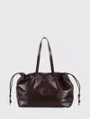 Isabel Marant Shoulder Bag  Woman Color Burgundy