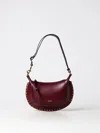 Isabel Marant Oskan Moon In Burgundy