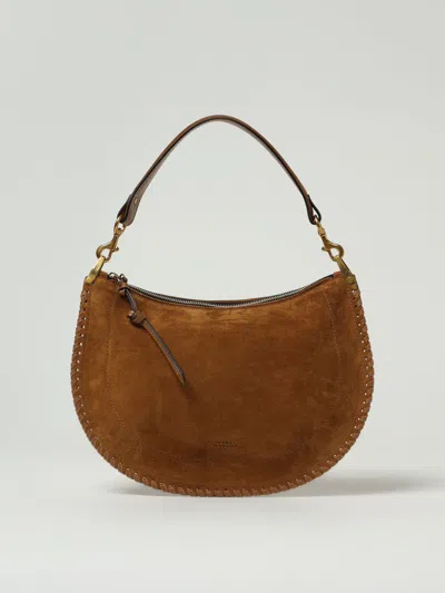 Isabel Marant Shoulder Bag  Woman Color Burnt In Brown