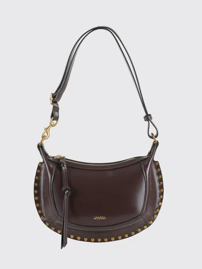 Isabel Marant Shoulder Bag  Woman Color Cocoa In Brown