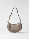 Isabel Marant Shoulder Bag  Woman Color Dove Grey