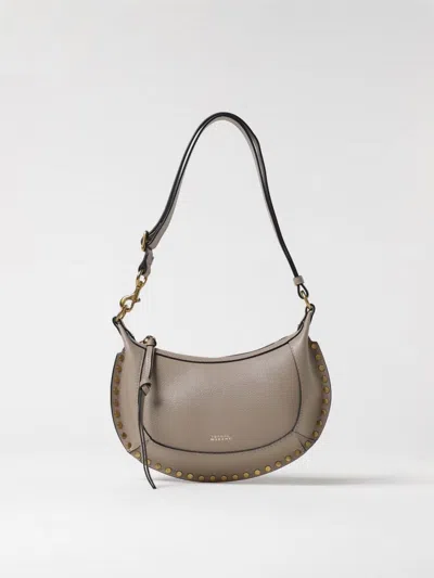 Isabel Marant Shoulder Bag  Woman Color Dove Grey